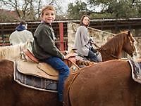 Mayan Dude Ranch Bandera Exterior foto